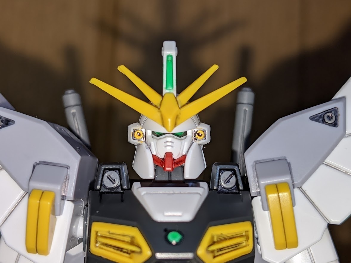 1/144 ガンダムサンドロック｜バンダイ ホビーサイト