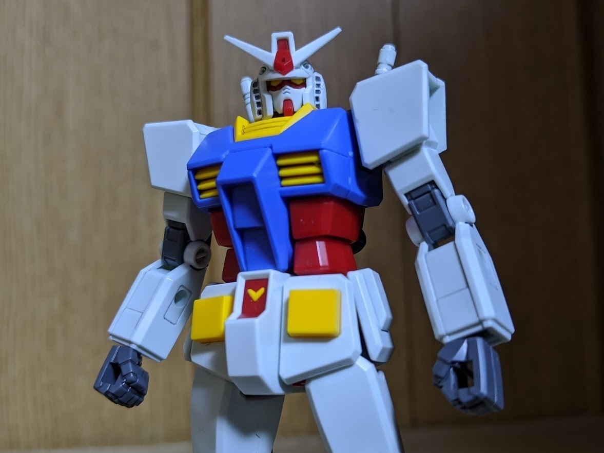 EG (2020) RX-78-2 Gundam (Light Package Ver.) | Gunpla Wiki