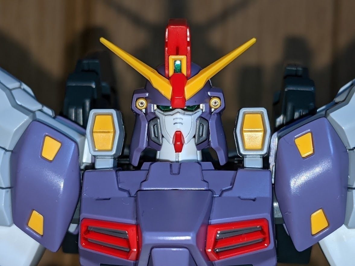 海外製 MG ガンダムサンドロック対応 シールドブースター