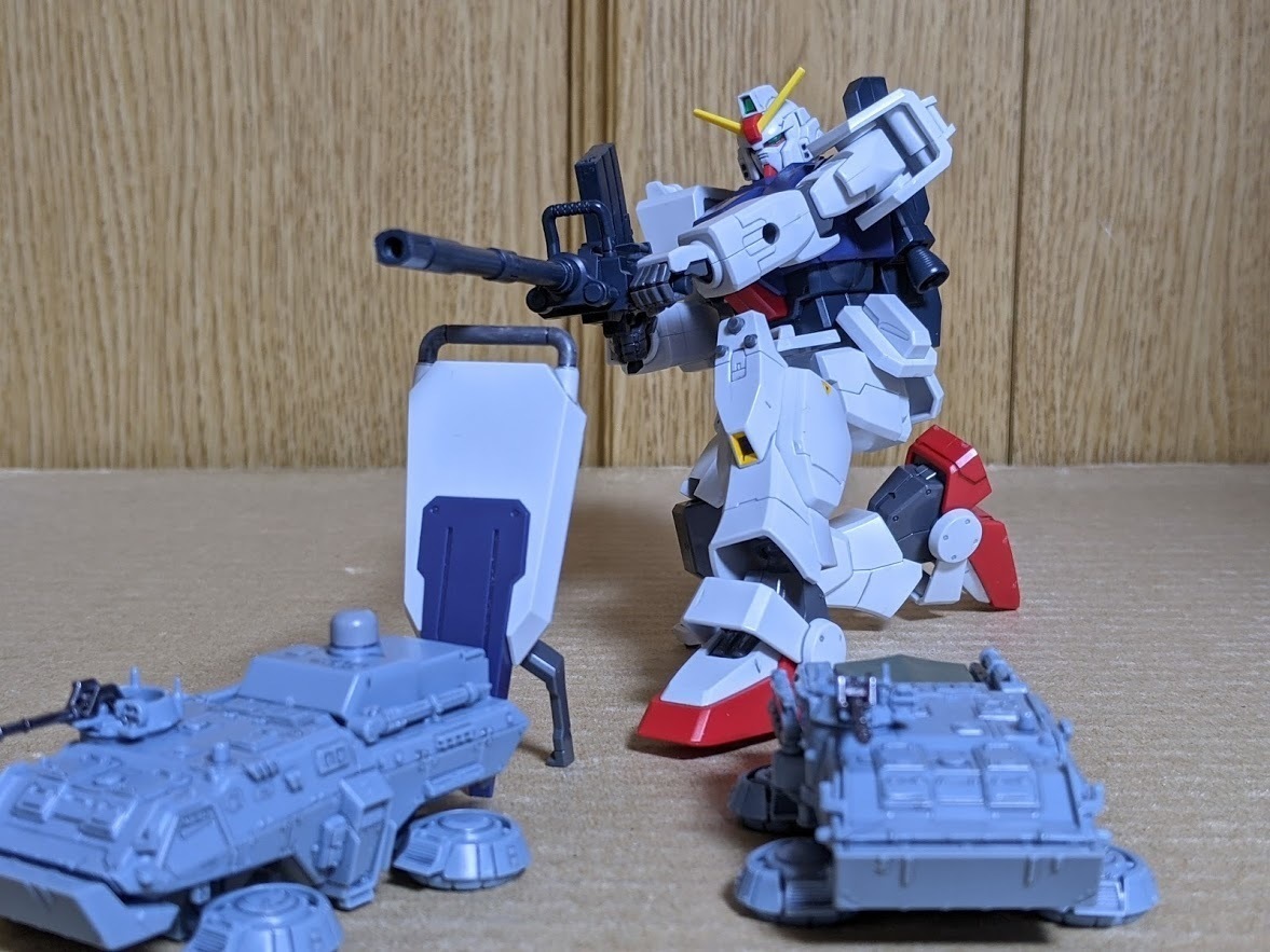 Hg Uchg 1 144 Rx 79 G 陸戦型ガンダム地上戦セット 機動戦士ガンダム Ms Igloo 品 Www Paradisaretreat Com