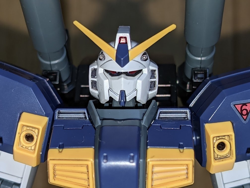 PTM]プレミアムバンダイ限定 HG 1/144 RX-78-6 ガンダム6号機