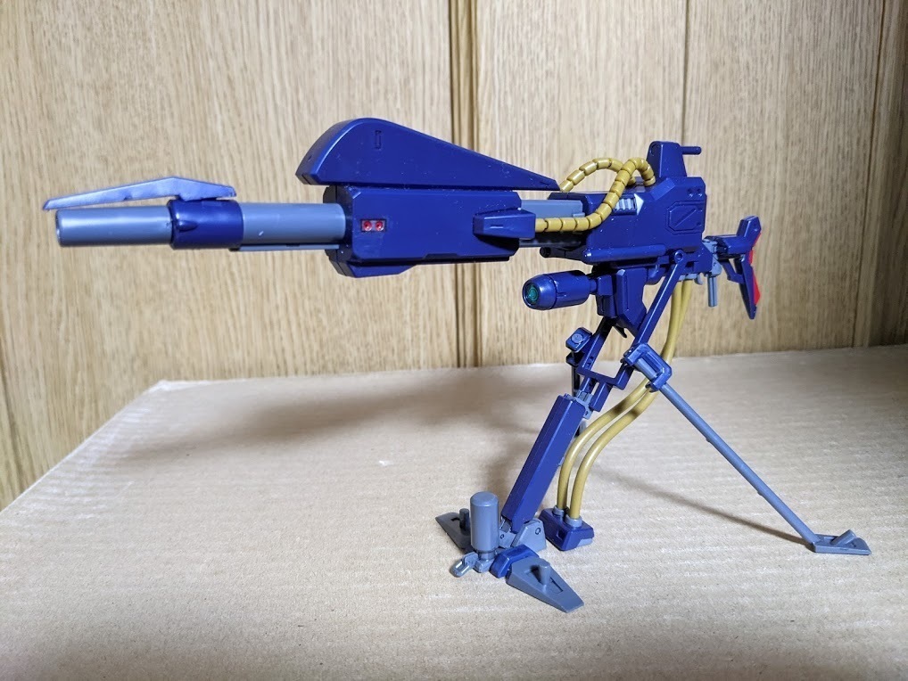 1/144 HGUC メガ・バズーカ・ランチャー（コンロイ機用