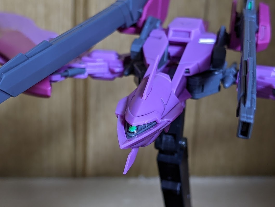 1/100 MG デスティニーインパルスガンダムR（リジェネス