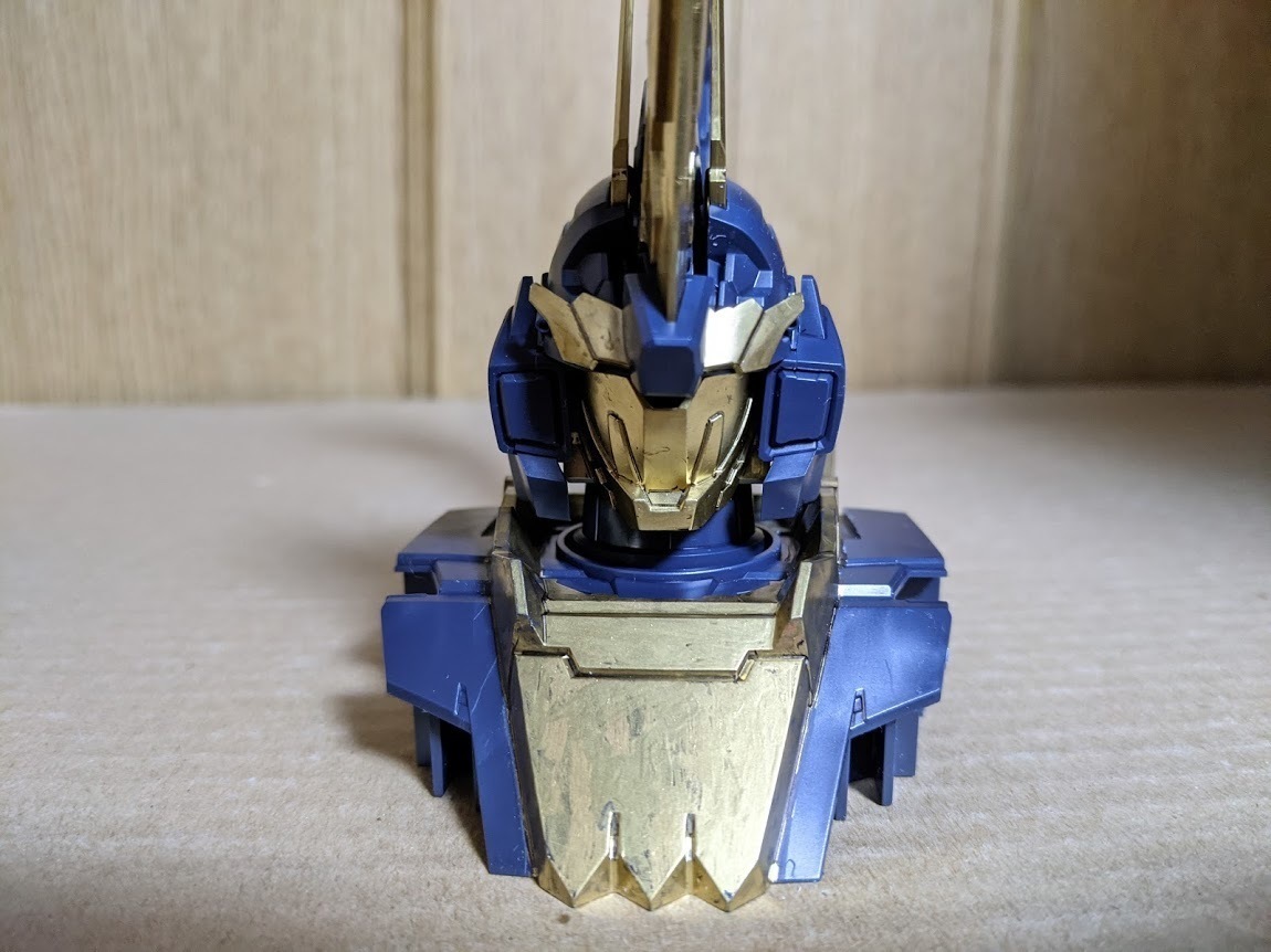 1/48 ユニコーンガンダム2号機 バンシィ ヘッドディスプレイ