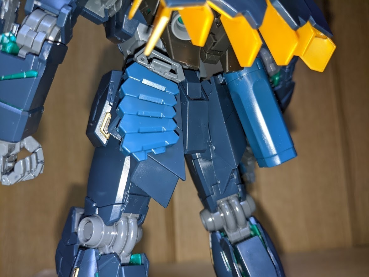 1/100 MG ユニコーンガンダム2号機 バンシィ・ノルン（最終決戦