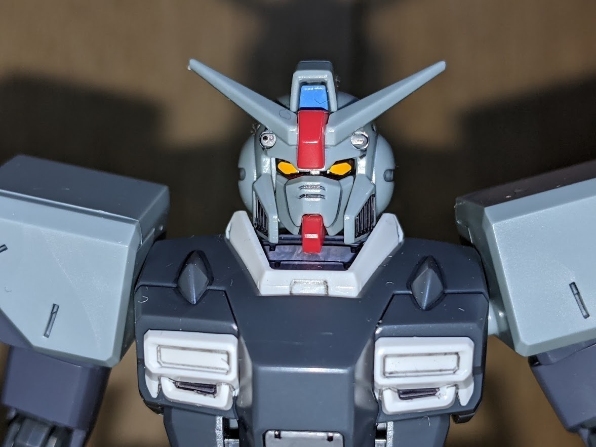 HG ピクシー（フレッド・リーバー機） レビュー | ガンダム