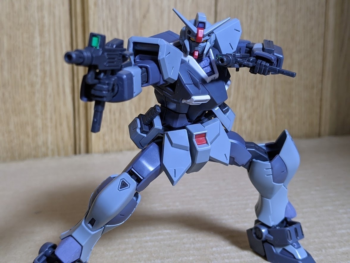 Amazon | HG 1/144 ピクシー(フレッド・リーバー機) プラモデル