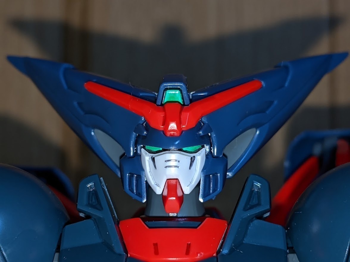 1/144 GグレードUPパーツ (機動武闘伝Gガンダム) (shin-