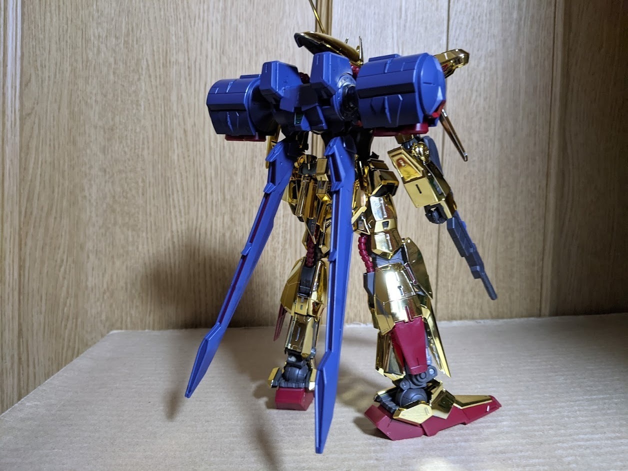 1/100 MG 百式改: ちょっと作りすぎただけなんだからね！ガンプラ Mk-Ⅱ