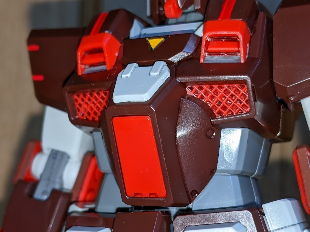 1/100 MG ヘビー・ガンダム: ちょっと作りすぎただけなんだから 1/100 MG ヘビー・ガンダム: ちょっと作りすぎただけなんだから