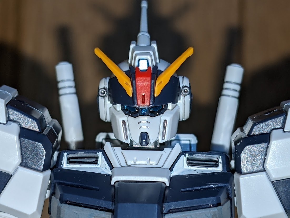 1/144 HGUC ペイルライダー・キャバルリー: ちょっと作りすぎただけなんだからね！ガンプラ Mk-Ⅱ