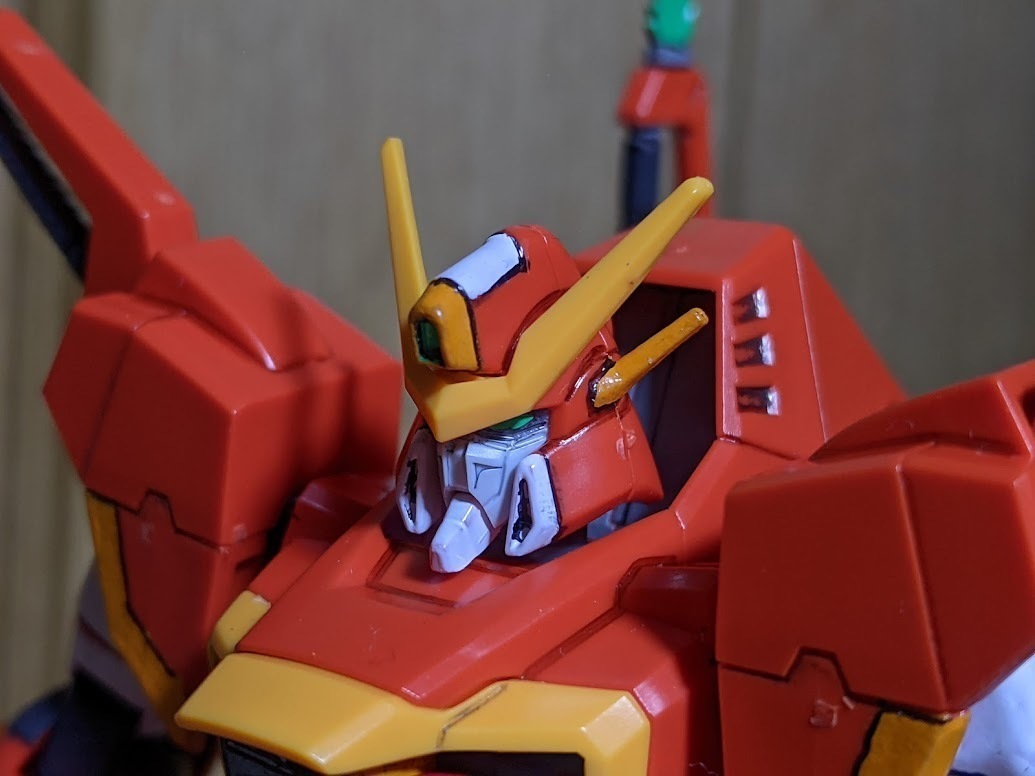 HGソードカラミティ｜tako_996さんのガンプラ作品｜GUNSTA