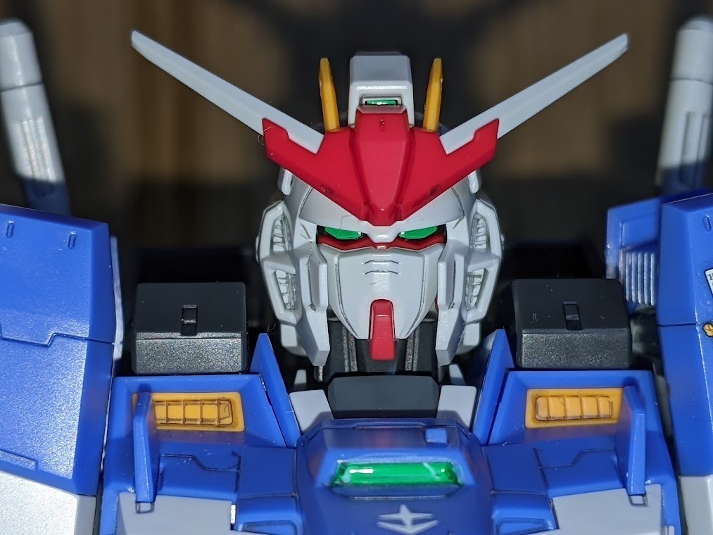 1/100 MG ガンダムストームブリンガー＋G.H.L-M.A.D GUN
