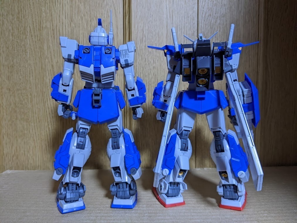 2025年 お歳暮・冬ギフト特集 1/100 MG GUN ガンダムストームブリンガー＋G.H.L-M.A.D ロボット