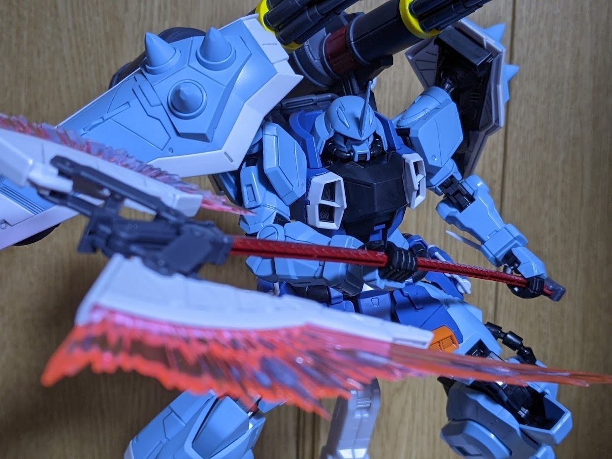 大阪府 MG 1/100 スラッシュザクファントム | kotekservice.com