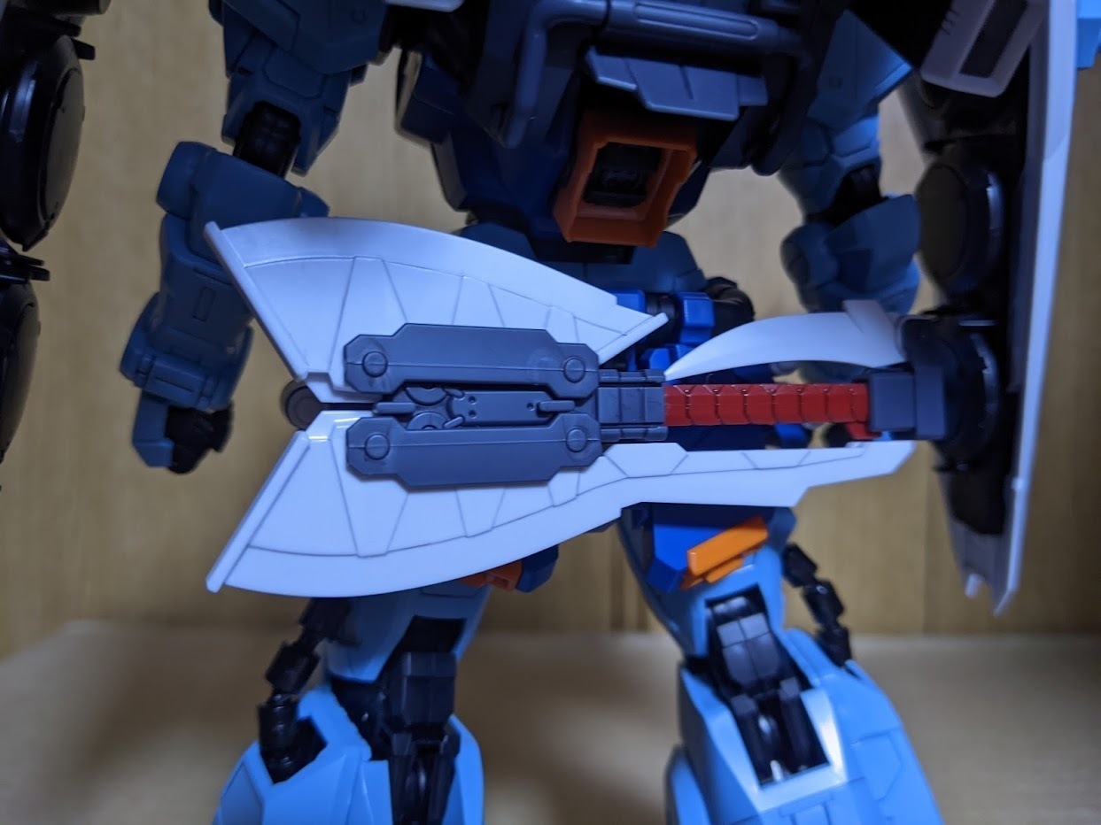 1/100 MG スラッシュザクファントム（イザーク・ジュール専用機