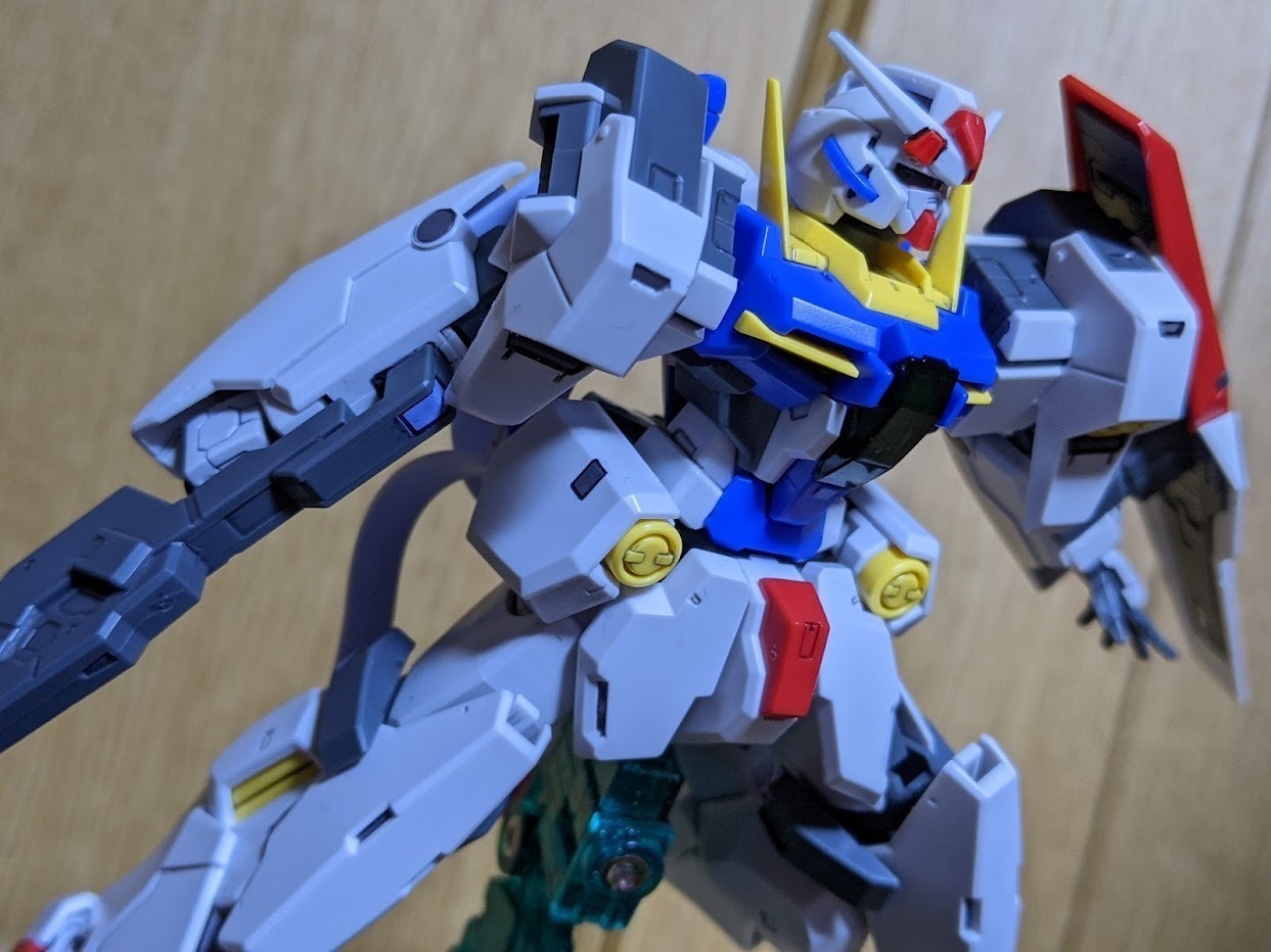 1/144 HG 00 ガンダムプルトーネ: ちょっと作りすぎただけなんだからね！ガンプラ Mk-Ⅱ