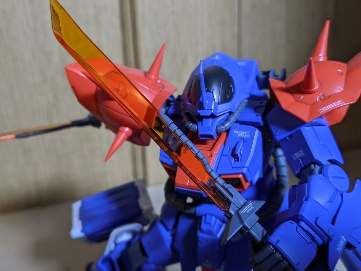 RE/100 イフリート・シュナイド MS-08TX/S 1/100 EFREET SCHNEID