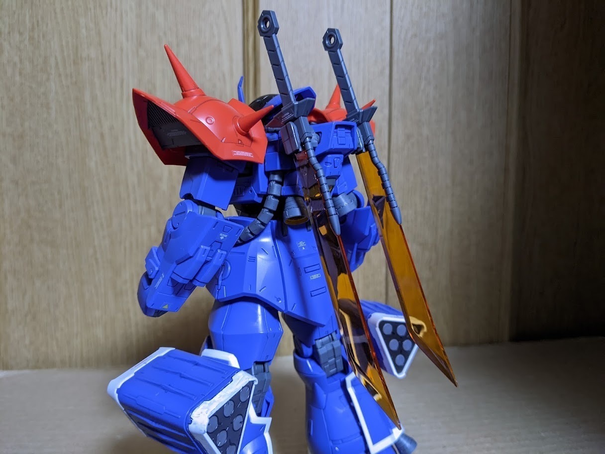 RE/100 イフリート改: ちょっと作りすぎただけなんだからね！ガンプラ 