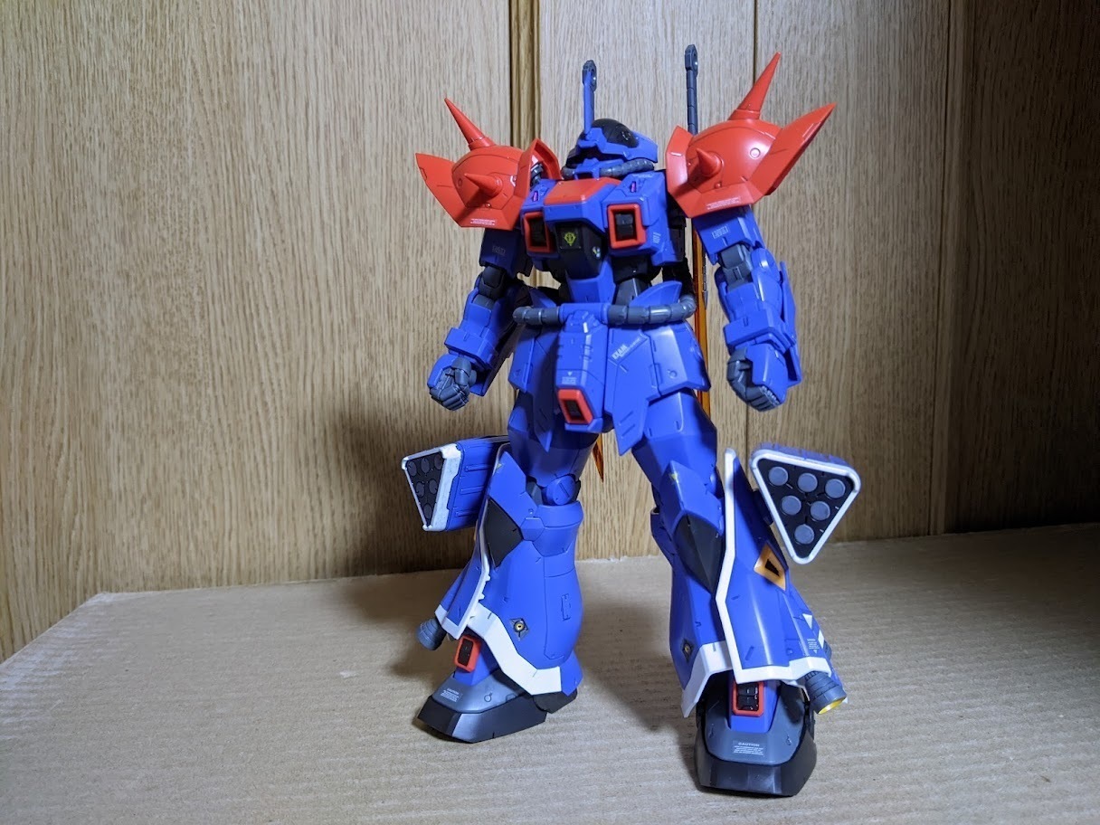 RE/100 イフリート改: ちょっと作りすぎただけなんだからね！ガンプラ 