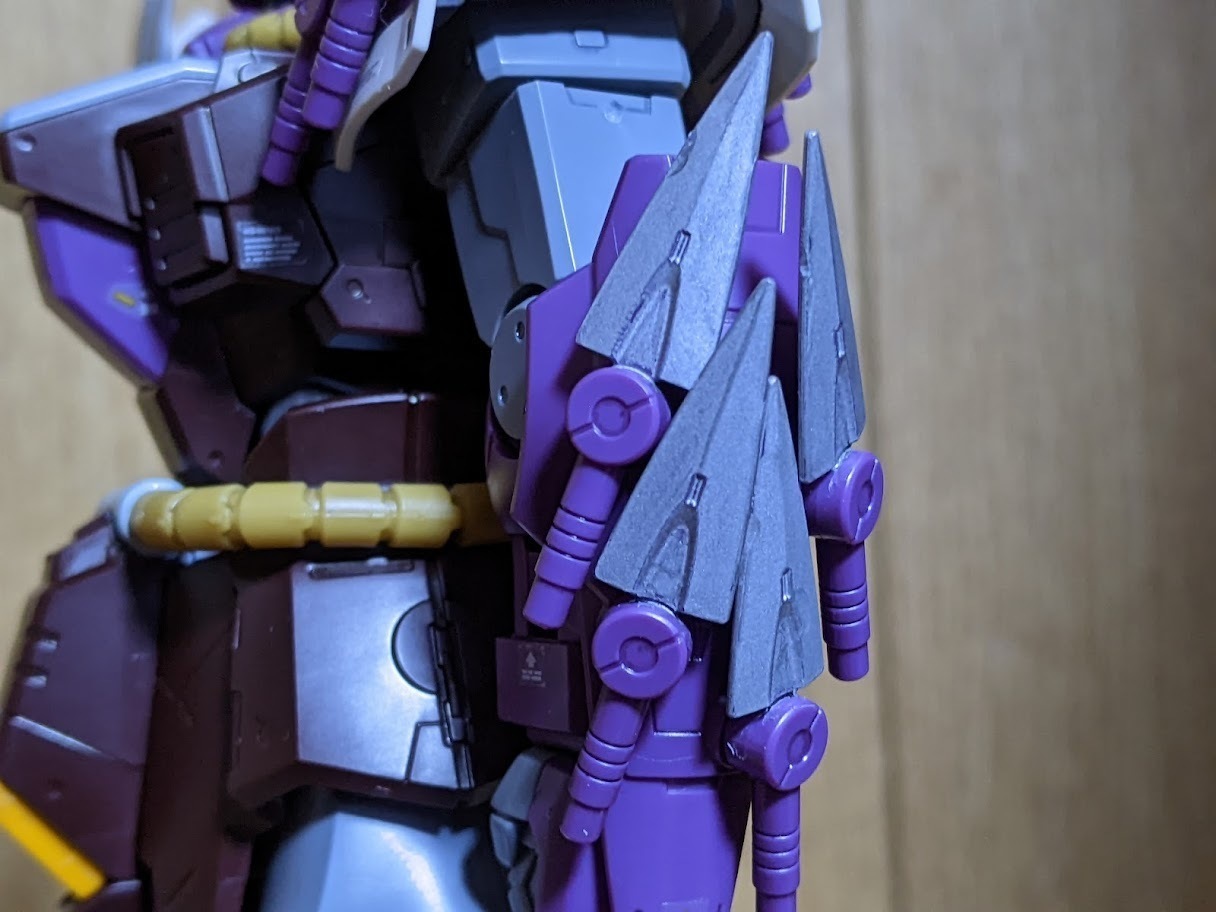 RE/100 イフリート・シュナイド: ちょっと作りすぎただけなん RE/100 イフリート・シュナイド: ちょっと作りすぎただけなん