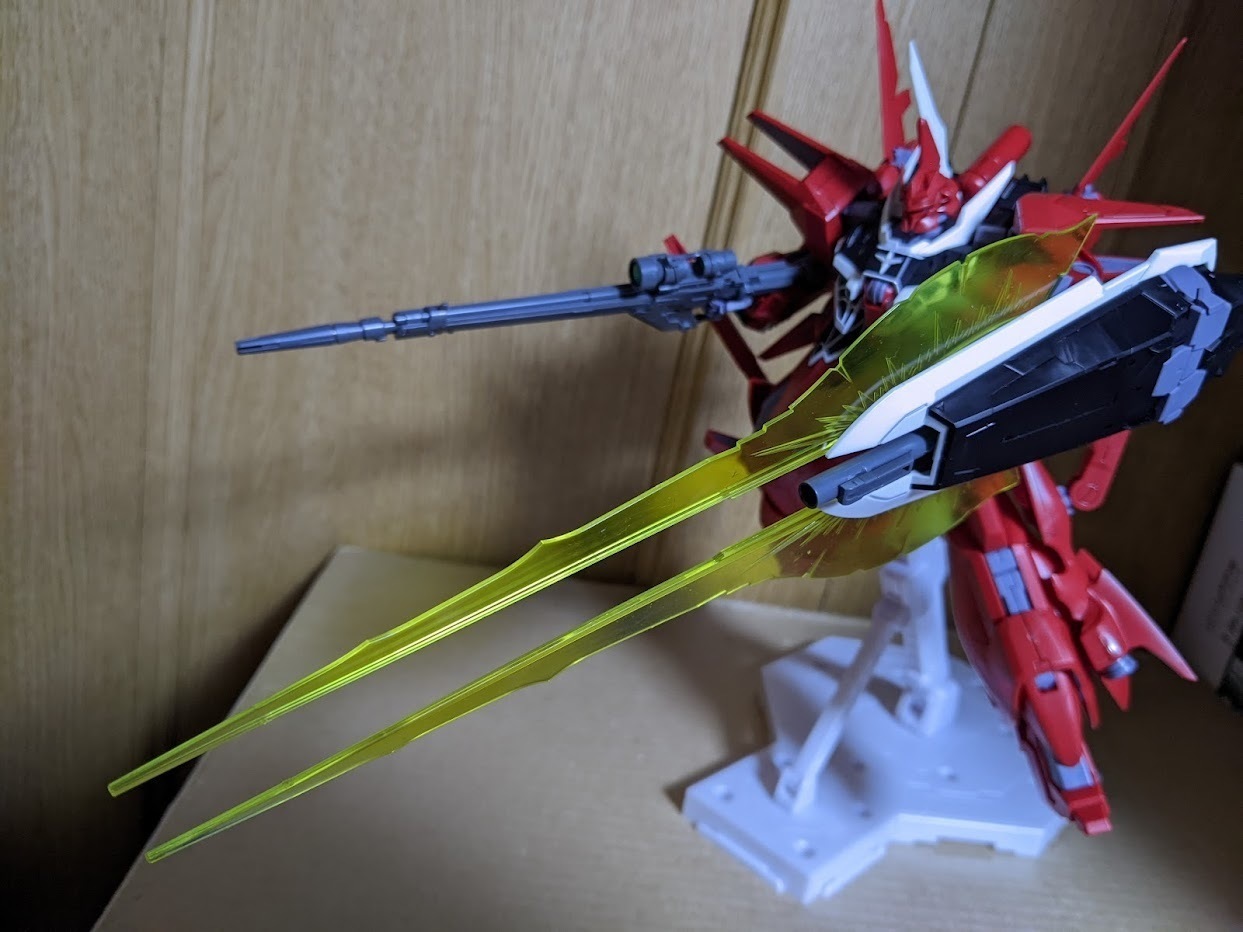 RE/100 リバウ: ちょっと作りすぎただけなんだからね！ガンプラ