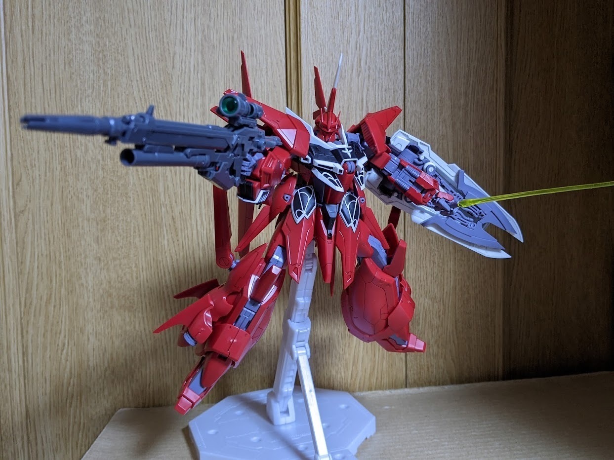 RE/100 リバウ: ちょっと作りすぎただけなんだからね！ガンプラ Mk-Ⅱ