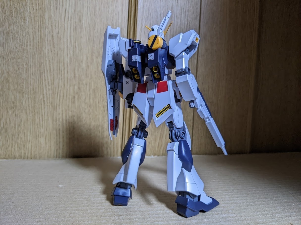 Amazon | BANDAI SPIRITS ENTRY GRADE 1/144 RX-93ff νガンダム