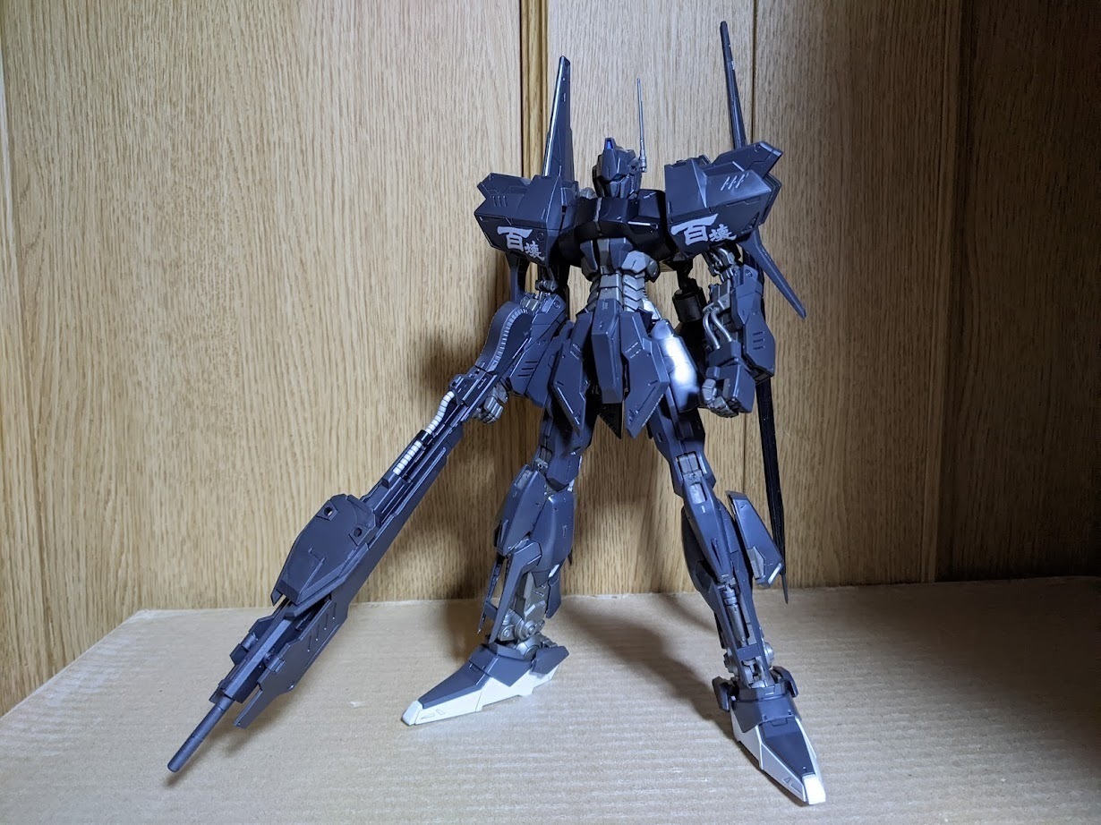 価格は安く MG 現貨全新MG 1/100 1/100 百式壊 1/100 模型・プラモデル