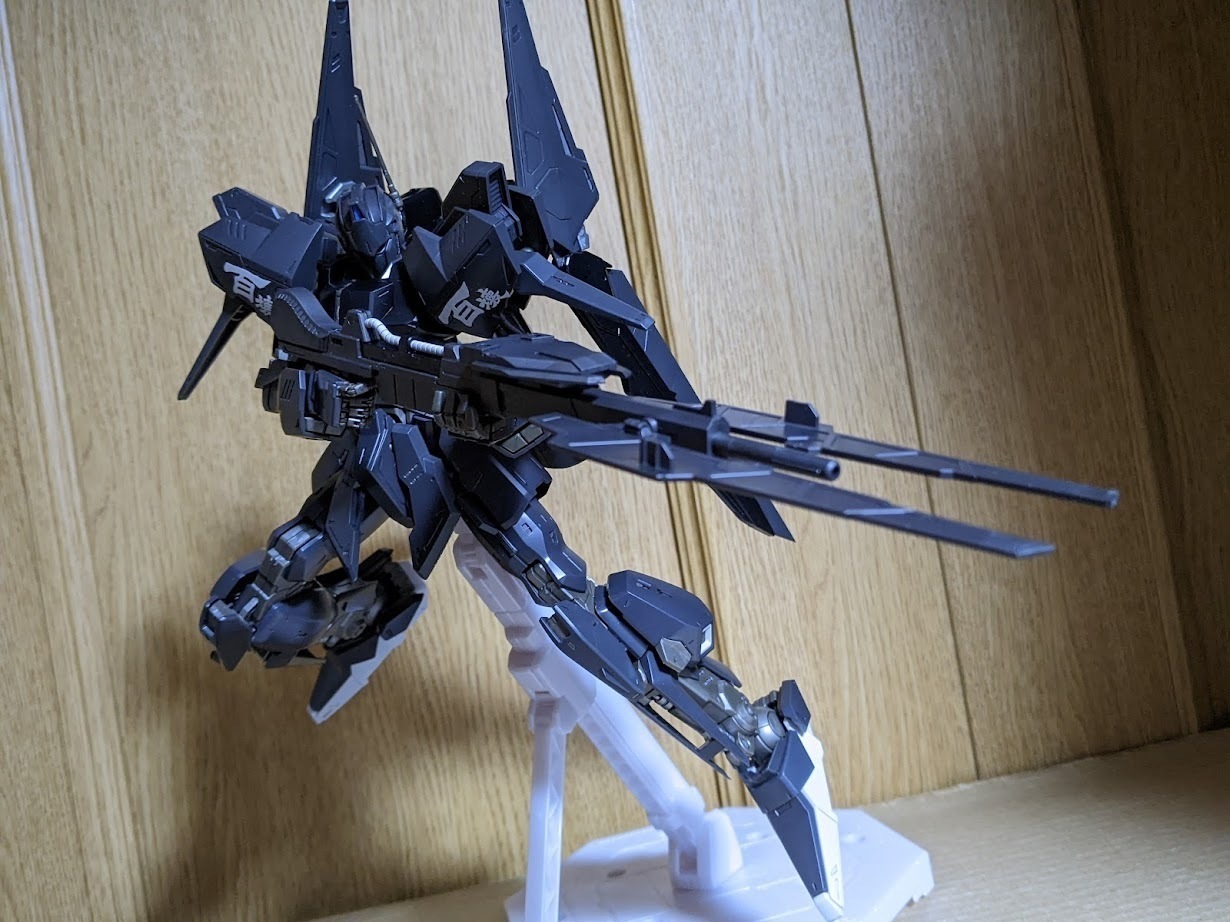 1/100 MG 百式壊: ちょっと作りすぎただけなんだからね