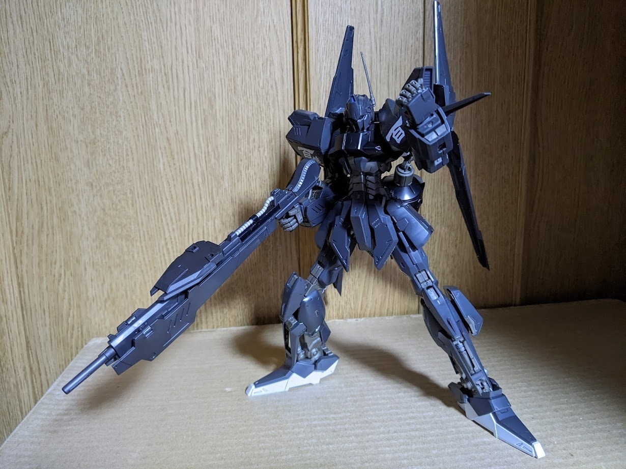 1/100 MG 百式壊: ちょっと作りすぎただけなんだからね！ガンプラ Mk-Ⅱ