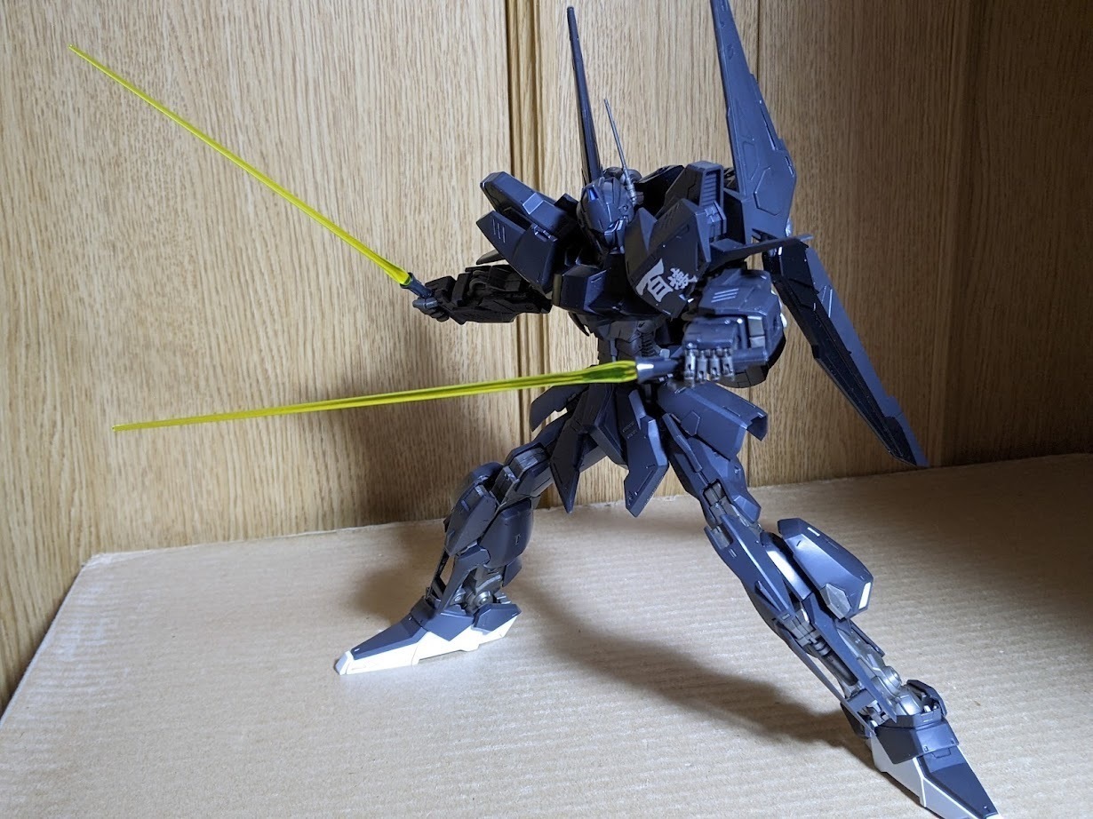 1/100 MG 百式壊: ちょっと作りすぎただけなんだからね！ガンプラ Mk-Ⅱ