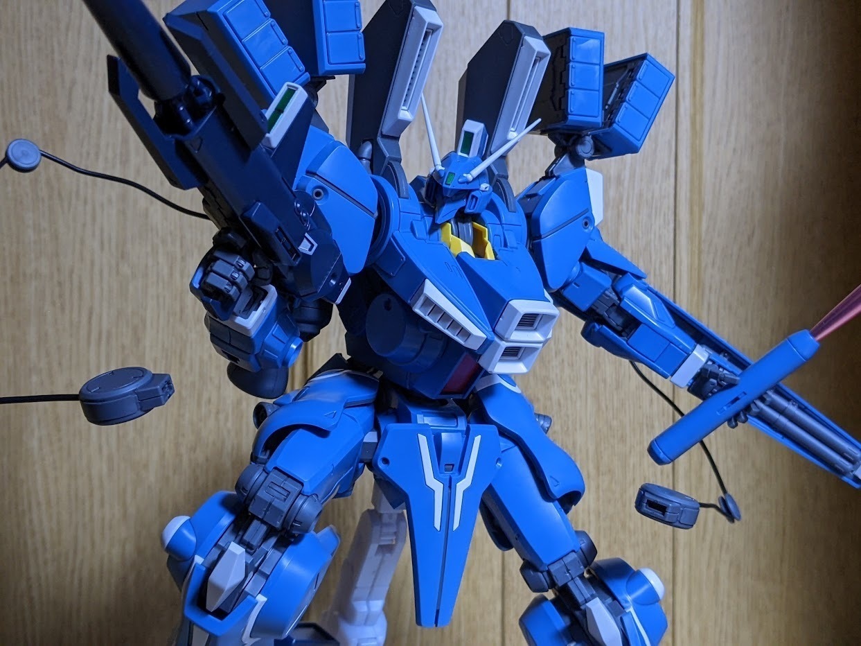 MG ORX-013 ガンダムmk-?分類大人向け - 模型/プラモデル