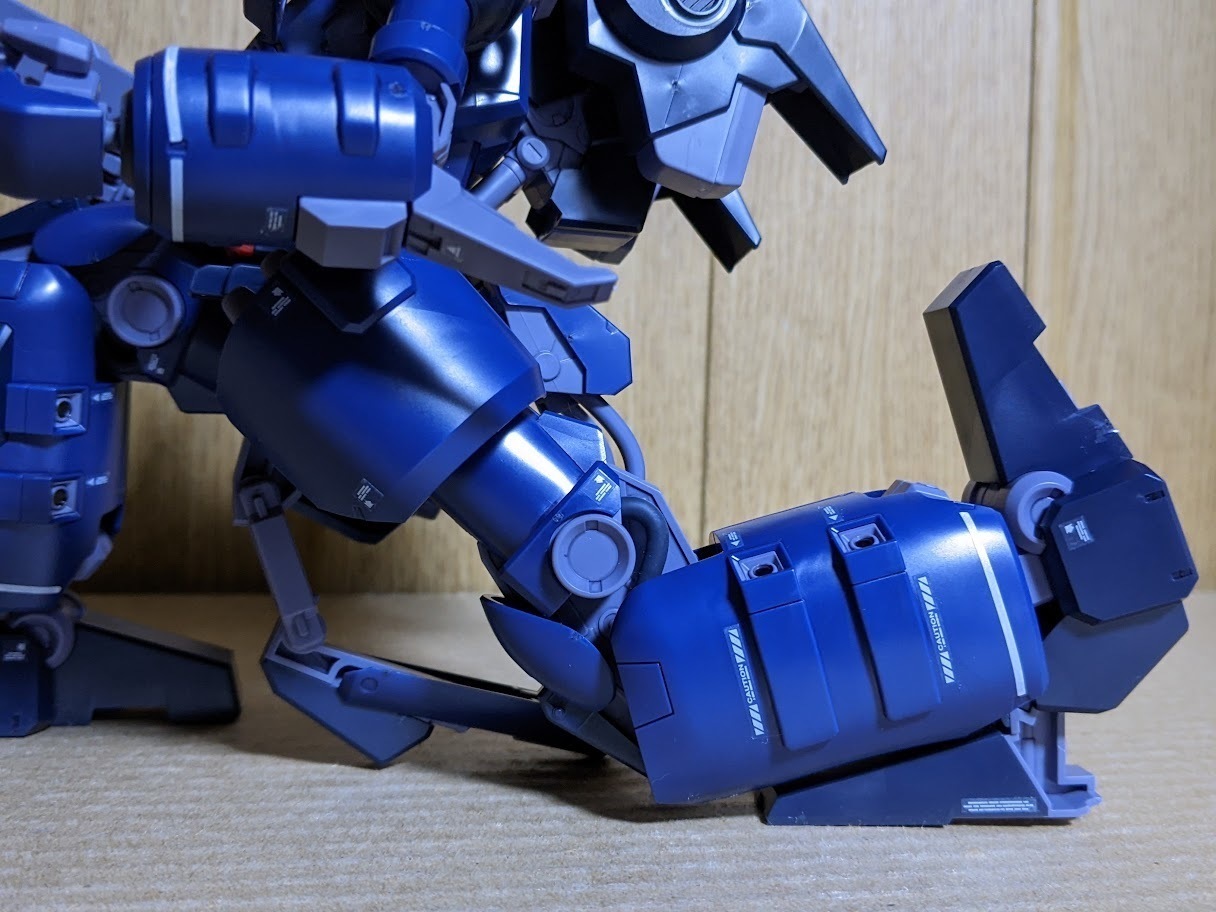 RE/100 ガンキャノン・ディテクター: ちょっと作りすぎただけなんだからね！ガンプラ Mk-Ⅱ