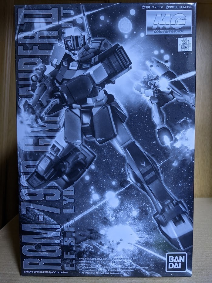 Amazon | MG 1/100 ジム・スナイパーII（リド・ウォルフ機