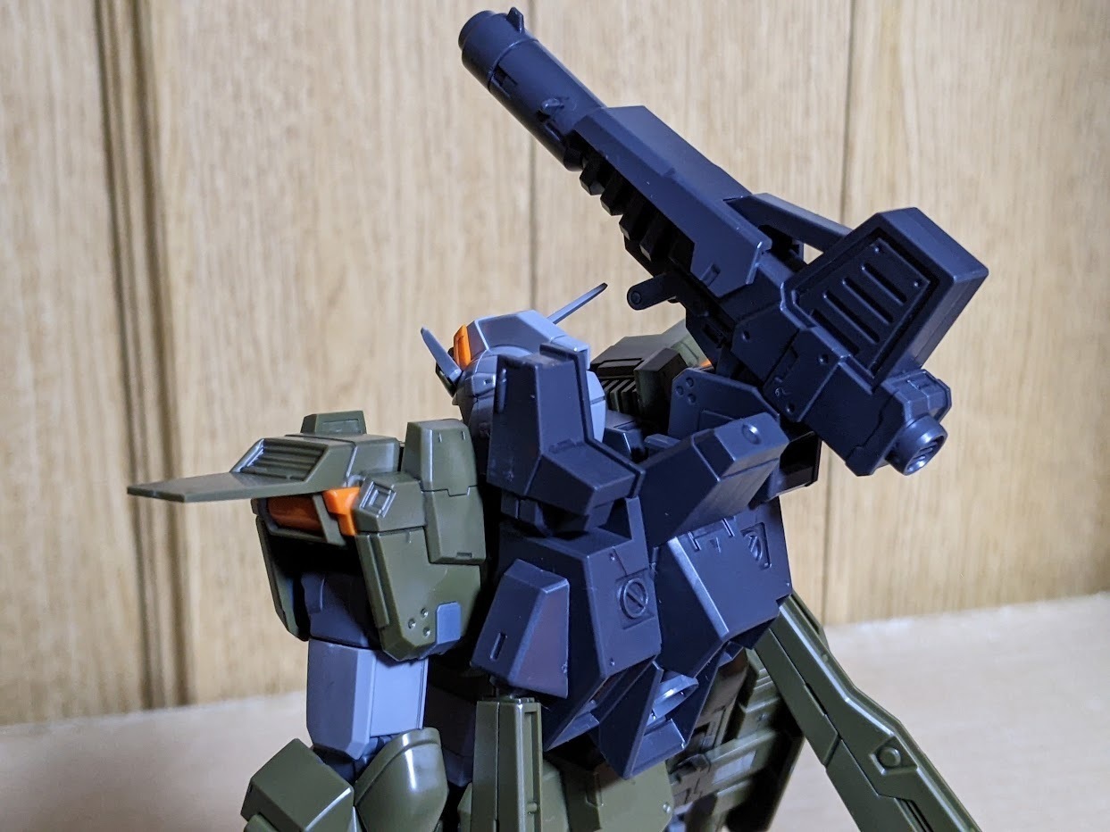 1/100 MG ガンダムストームブリンガー F.A.（フェイタル