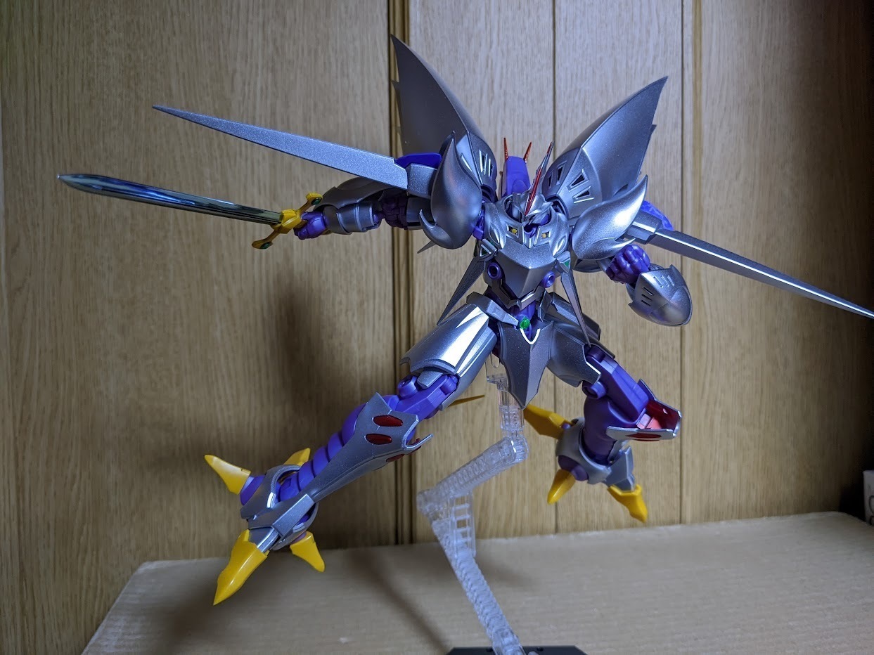 再掲載)スーパーロボット大戦OG HG サイバスター [エクストラ 再掲載)スーパーロボット大戦OG HG サイバスター [エクストラ