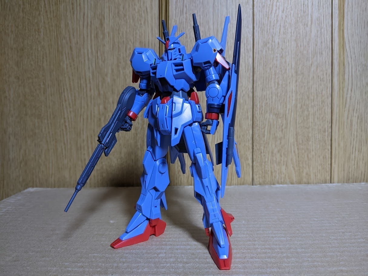 日本で発売 ガンプラ HG HGUC ガンダムマークスリー エルガイム ...