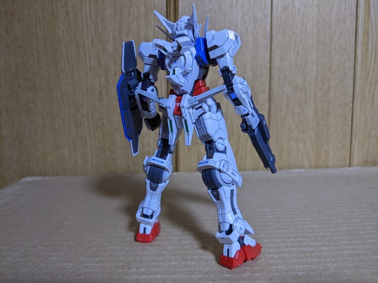 1/144 RG ガンダムエクシア用ガンダムアストレアパーツセット ...