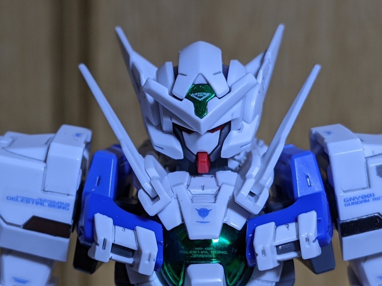 RG 1/144 ガンダムエクシア用 ガンダムアストレア パーツセット