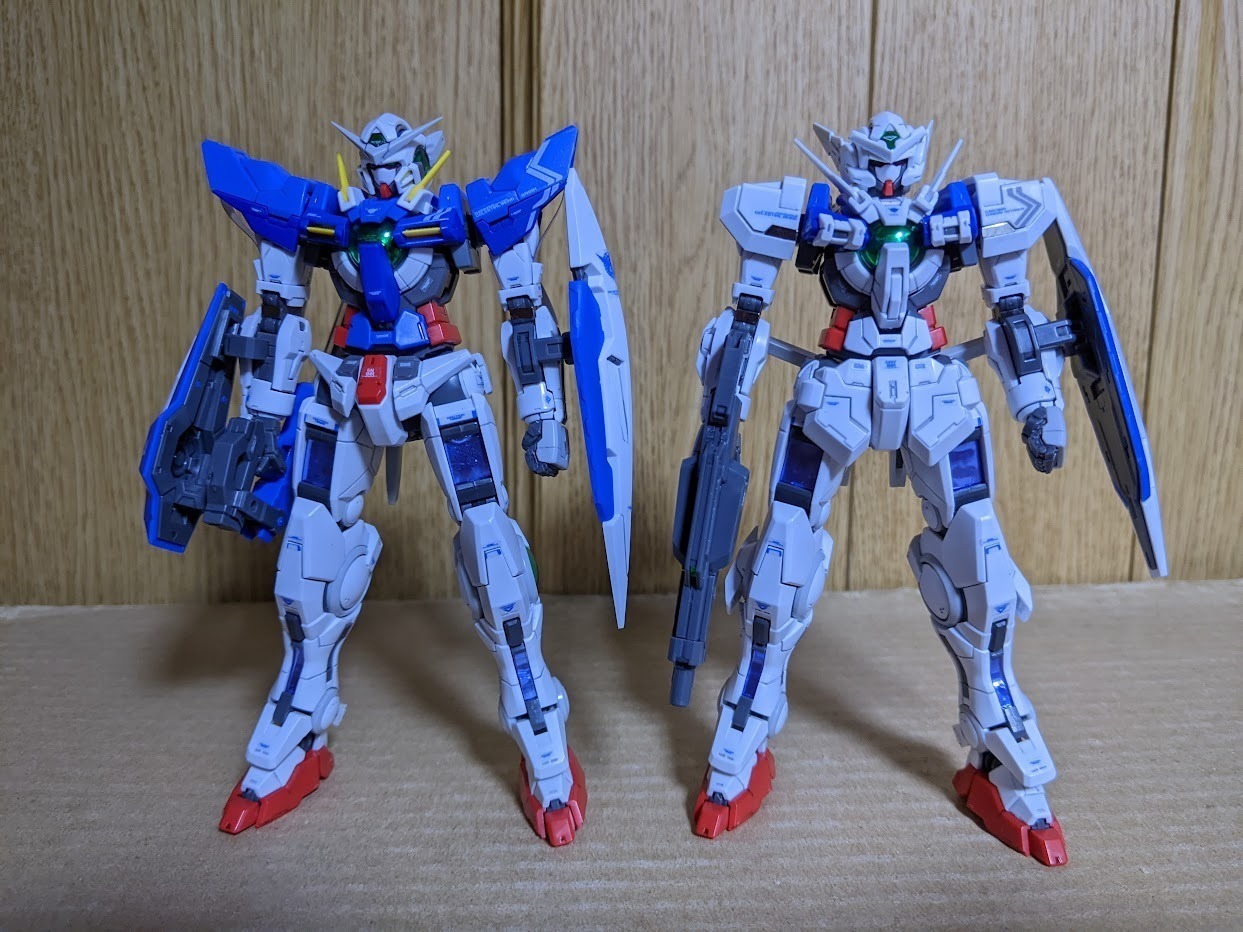 人気商品！】 RG ガンダムアストレア パーツセット+エクシア 模型 ...