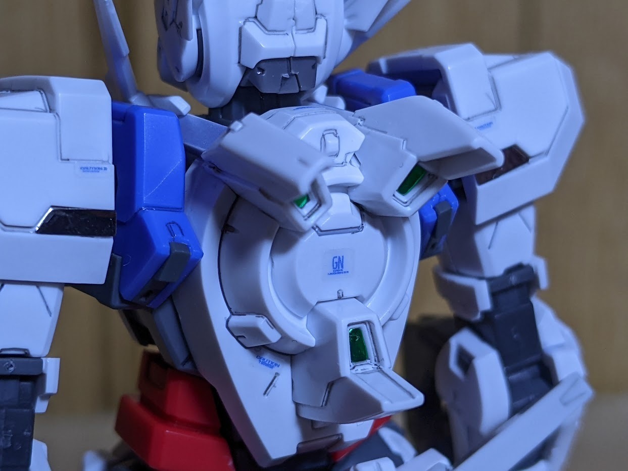 1/144 RG ガンダムエクシア用ガンダムアストレアパーツセット
