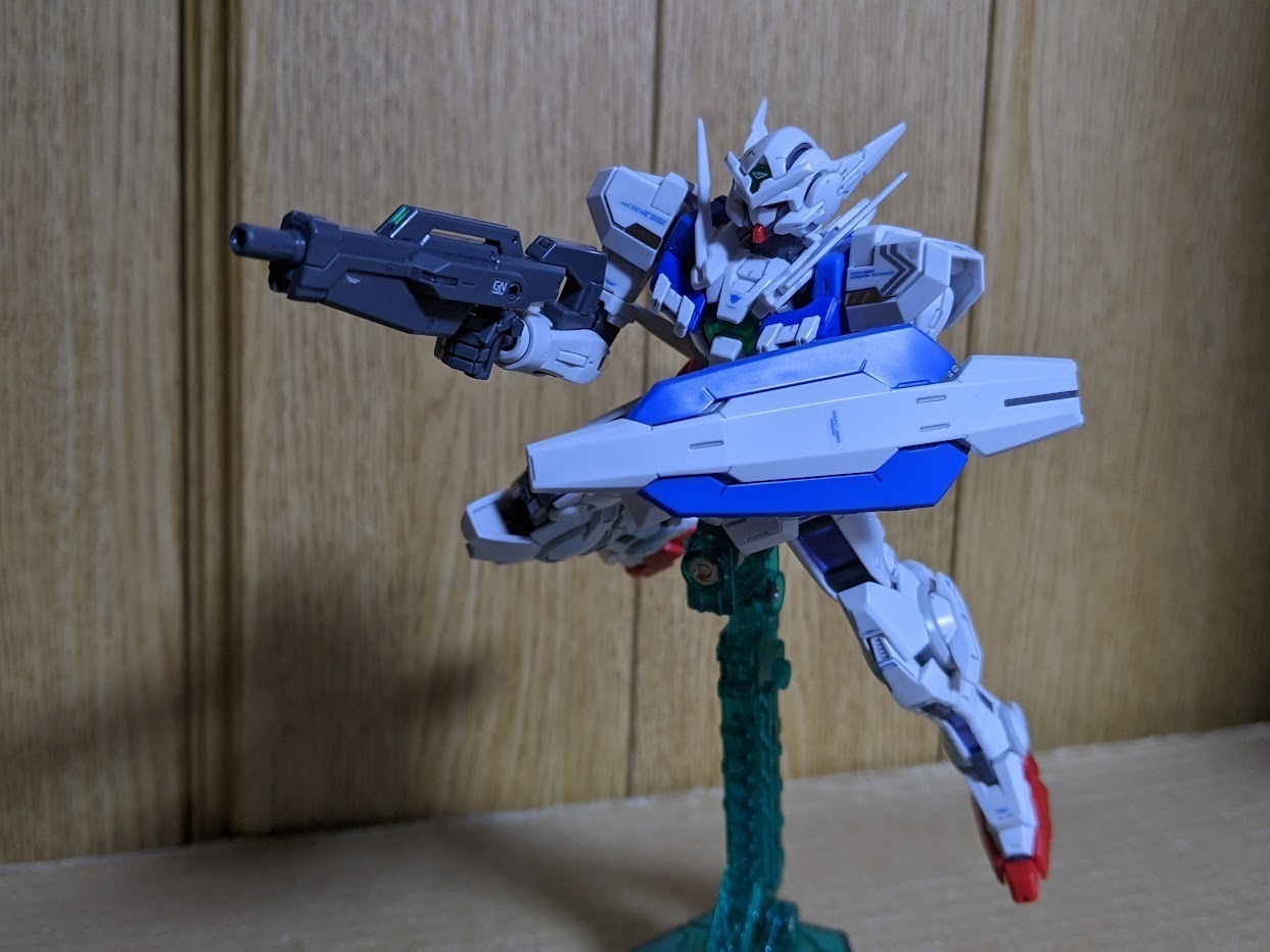 1/144 RG ガンダムエクシア用ガンダムアストレアパーツセット