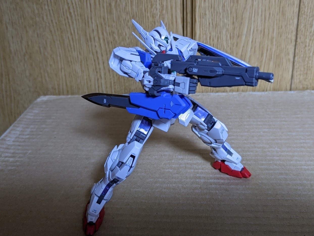 1/144 RG ガンダムエクシア用ガンダムアストレアパーツセット: ちょっと作りすぎただけなんだからね！ガンプラ Mk-Ⅱ