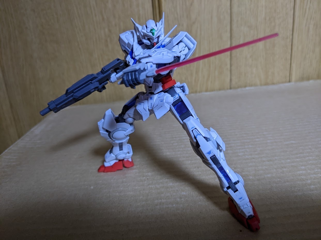 1/144 RG ガンダムエクシア用ガンダムアストレアパーツセット: ちょっと作りすぎただけなんだからね！ガンプラ Mk-Ⅱ