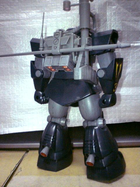 1/144 プロトタイプドム: ちょっと作りすぎただけなんだからね！ガンプラ Mk-Ⅱ