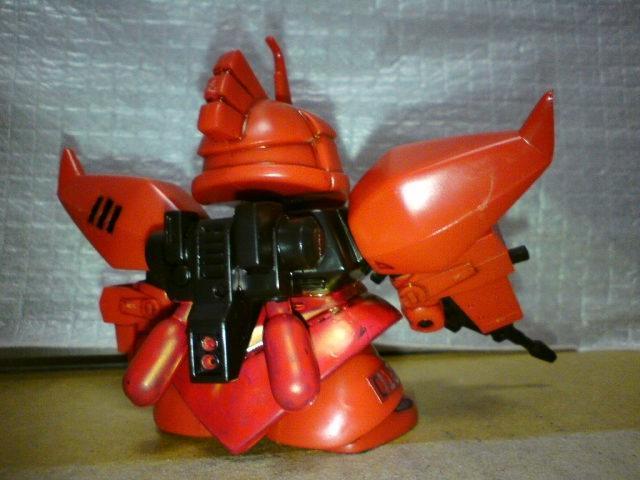 Amazon | バンダイ(BANDAI) MG 1/100 MS-14S シャア専用ゲルググ