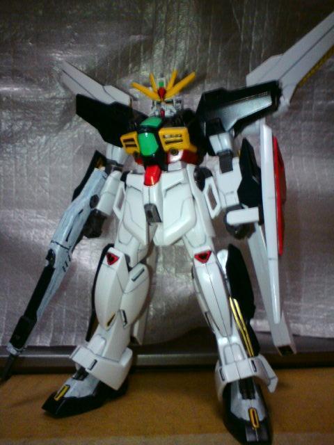 ガンプラ旧キット2672: 旧キット 1/144 ガンダムダブルエックス