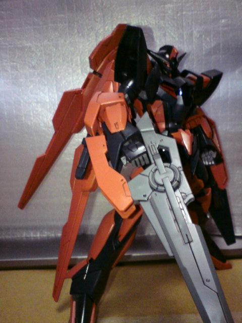 キャラホビ2010限定HG1/144アイズガンダムタイプダーク