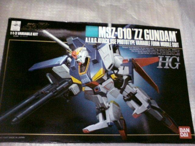 1/144 HG ダブルゼータガンダム: ちょっと作りすぎただけなん 1/144 HG ダブルゼータガンダム: ちょっと作りすぎただけなん